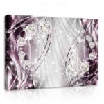 Consalnet Absztrakt, vászonkép, 70x50 cm méretben (C5-10404O7)