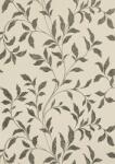 Ugepa Ezüst levél mintás tapéta (701561) (701561)