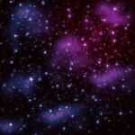 Consalnet Csillagok poszter, fotótapéta (254 x 184 cm) (C1-177V4)
