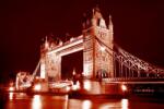 Consalnet Tower Bridge poszter, fotótapéta (368 x 254 cm) (C1-236V8)
