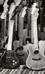 Dimex GUITARS COLLECTION fotótapéta, poszter, vlies alapanyag, 150x250 cm (MS-2-0303)