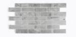 GRACE 3D PVC falpanel Régi szürke tégla mintás (TP10014022)