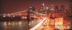 Consalnet Brooklyn Bridge poszter, fotótapéta 206VEP /250x104 cm/ (206-VEP)