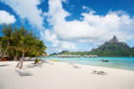 Dimex Vlies Fotótapéta - Beautiful Beach - 375x250 cm (MS-5-3244)