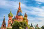 Dimex Vlies Fotótapéta - Red Square in Moscow - 375x250 cm (MS-5-0994)
