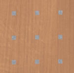 Vénilia Décor Gekkofix ALDER MEDIUM CARRE öntapadós tapéta 90 cm x 15 m (11637)