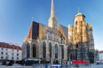 Dimex Vlies Fotótapéta - St. Stephan cathedral - 375x250 cm (MS-5-1065)