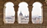 Consalnet Budapest poszter, fotótapéta (416 x 254 cm) (C1-409VEXXXL)