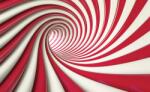 Consalnet Absztrakt 3D poszter, fotótapéta (312 x 219 cm) (C1-2148VEXXL)