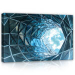 Consalnet Az ég tükröződése, vászonkép, 60x40 cm méretben (C5-12648O4)