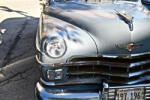 Dimex Vlies Fotótapéta - Old retro car closeup - 375x250 cm (MS-5-2881)