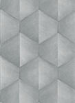 Erismann Szürkés geometriai mintás tapéta (Fashion for Walls 10370-38) (10370-38)