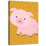 Consalnet Malac, vászonkép, 50x70 cm méretben (C5-10982O7)