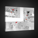 Consalnet Vászonkép, Origami madarak, 60x40 cm méretben (C5-1558O4)