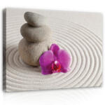 Consalnet Vászonkép, Zen, 60x40 cm méretben (C5-137O4)