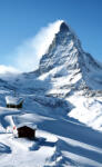 Dimex MATTERHORN fotótapéta, poszter, vlies alapanyag, 150x250 cm (MS-2-0073)