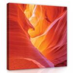 Consalnet Kanyon, vászonkép, 40x40 cm méretben (C5-12629O5)