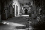 Dimex Vlies Fotótapéta - Psychiatric hospital - 375x250 cm (MS-5-0876)