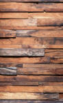 Dimex WOODEN WALL fotótapéta, poszter, vlies alapanyag, 150x250 cm (MS-2-0158)