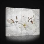 Consalnet Virág, vászonkép, 60x40 cm méretben (C5-2622O4)