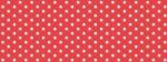 Vénilia Décor Gekkofix STARS RED öntapadós tapéta 45 cm x 15 m (13416)