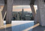 Consalnet New York poszter, fotótapéta (254 x 184 cm) (C1-3649V4)