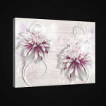 Consalnet Vászonkép, Dália, 60x40 cm méretben (C5-2439O4)