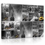 Consalnet Vászonkép, New York, 100x75 cm méretben (C5-10461O1)