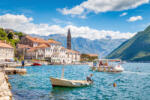 Dimex Vlies Fotótapéta - Historic Town Kotor - 375x250 cm (MS-5-2047)