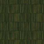 Galerie Sötét zöld-arany sávos bambusz mintás tapéta (Boutique SP-JA3006) (SP-JA3006)