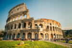 Dimex Vlies Fotótapéta - Coliseum in Rome - 375x250 cm (MS-5-1153)
