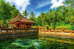 Dimex Vlies Fotótapéta - Tirta Empul - 375x250 cm (MS-5-1164)