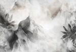 Consalnet Szürke csúcsok poszter, fotótapéta, Vlies (368x280 cm) (C1-15394V10)