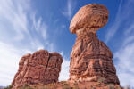 Dimex Vlies Fotótapéta - Balanced rock - 375x250 cm (MS-5-1686)