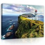 Consalnet Vászonkép, Világítótorony, 100x75 cm méretben (C5-12282O1)