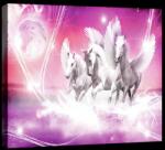 Consalnet Pegazusok, vászonkép, 60x40 cm méretben (C5-20280O4)