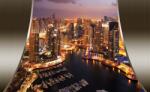 Consalnet Dubai poszter, fotótapéta (416 x 254 cm) (C1-2200VEXXXL)