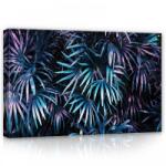 Consalnet Trópusi levelek, vászonkép, 60x40 cm méretben (C5-12760O4)