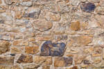 Dimex TEXTURE OF OLD STONE WALL fotótapéta, poszter, vlies alapanyag, 375x250 cm (MS-5-2402)