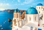 Consalnet Santorini poszter, fotótapéta (200 x 140 cm) (C1-13985VX4)