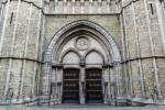 Dimex Vlies Fotótapéta - Saint-Salvator Cathedral - 375x250 cm (MS-5-0817)