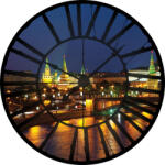 Consalnet Óra Moszkva vlies poszter, fotótapéta 614VEZ1 /208x208 cm/ (614-VEZ1)