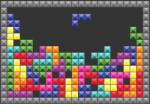 Consalnet Tetris poszter, fotótapéta (208 x 146 cm) (C1-3742VEXL)