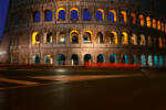 Dimex Vlies Fotótapéta - Colosseum in Rome - 375x250 cm (MS-5-1077)