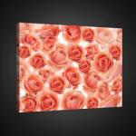 Consalnet Vászonkép, Rózsák, 100x75 cm méretben (C5-2339O1)