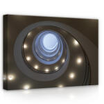 Consalnet 3D Absztrakt, vászonkép, 70x50 cm méretben (C5-12683O7)