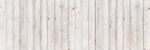Dimex OLD WHITE WOODEN WALL öntapadós konyhai poszter, 180x60 cm (KI-180-161)