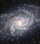 Dimex GALAXY fotótapéta, poszter, vlies alapanyag, 225x250 cm (MS-3-0189)