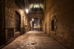 Dimex Vlies Fotótapéta - Barcelona Spain - 375x250 cm (MS-5-0748)