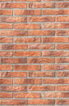 Erismann Piros tégla mintás tapéta (4303-1) (4303-1)